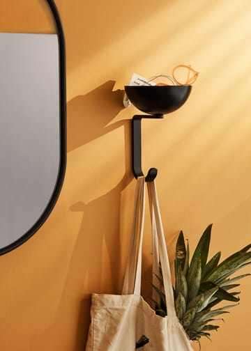Nest Knagg - Svart matt - Northern