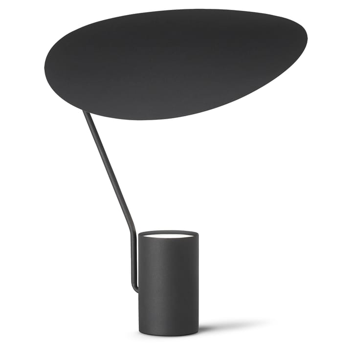 Ombre bordlampe - Svart - Northern