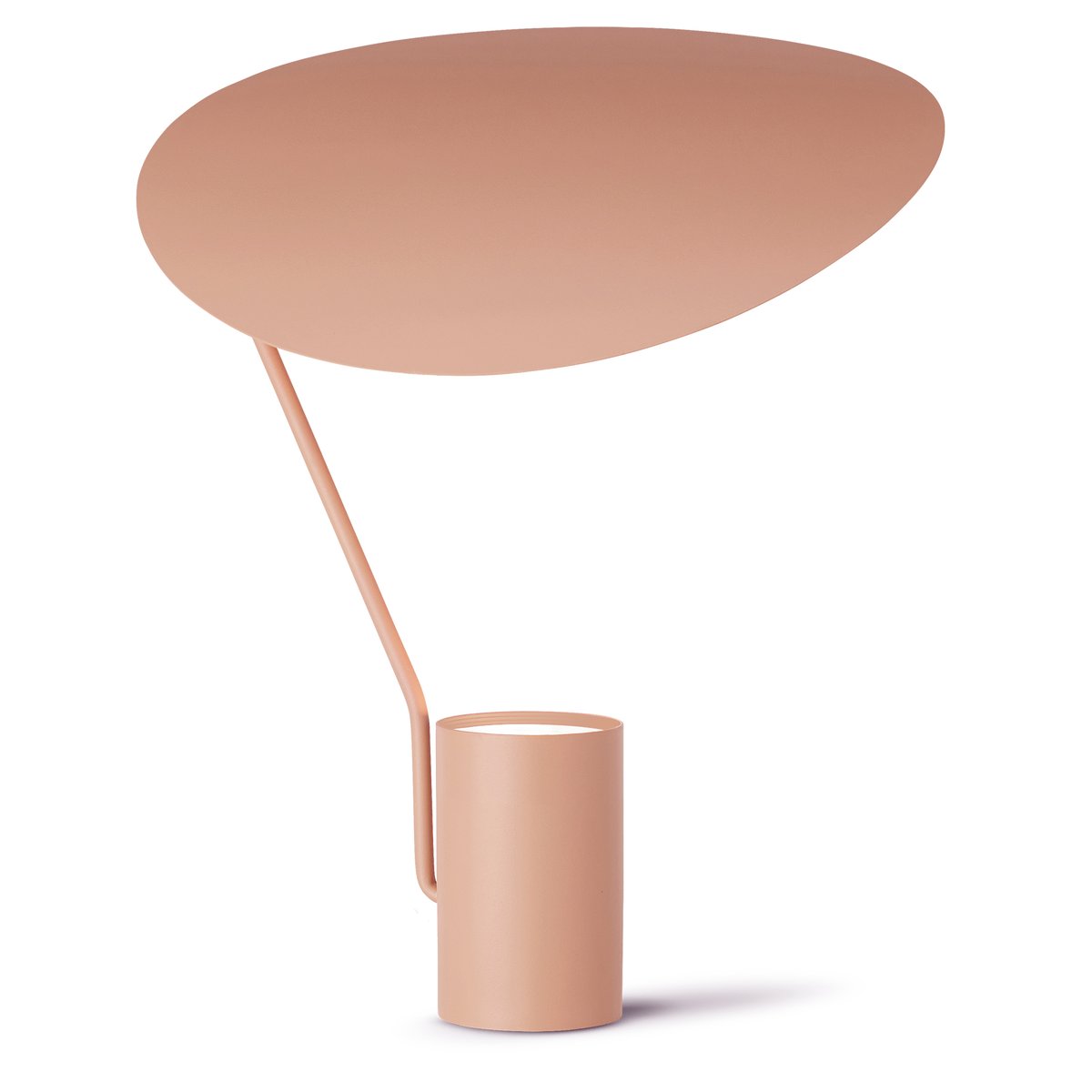 Bilde av Northern Ombre bordlampe Warm beige