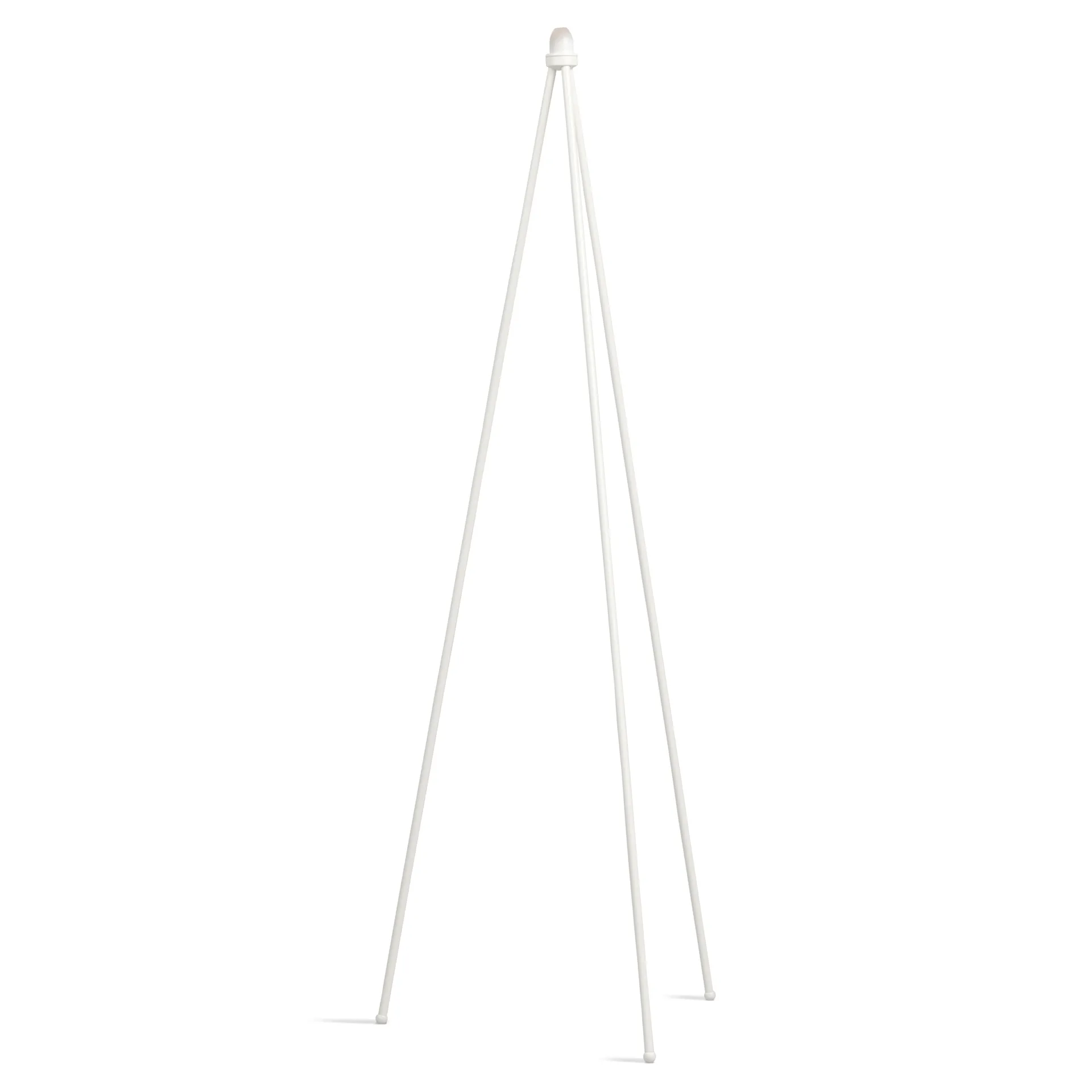 Oslo Wood gulvlampe stativ, Matthvit Northern