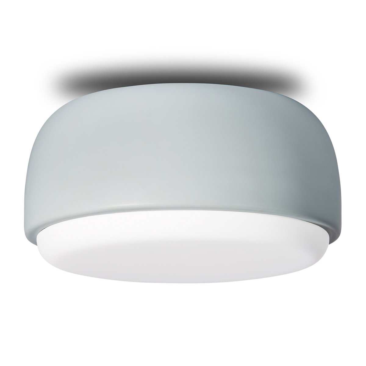 Over Me plafond Ø 20 cm Dusty blue