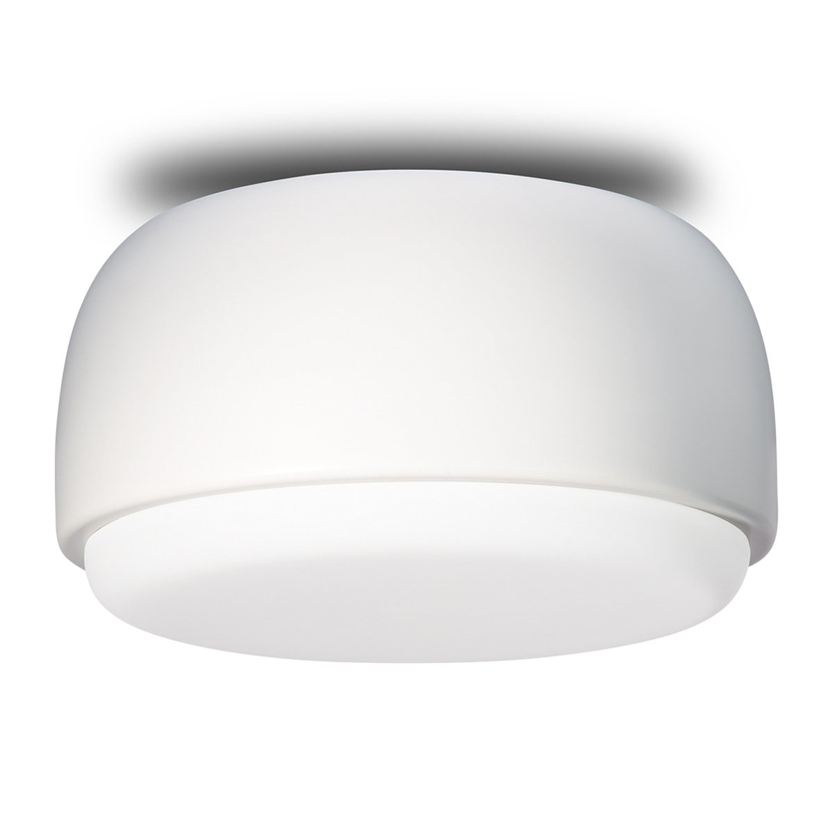 Bilde av Northern Over Me plafond Ø 20 cm Hvit