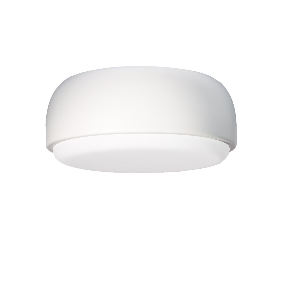 Bilde av Northern Over me plafond Ø30 cm hvit
