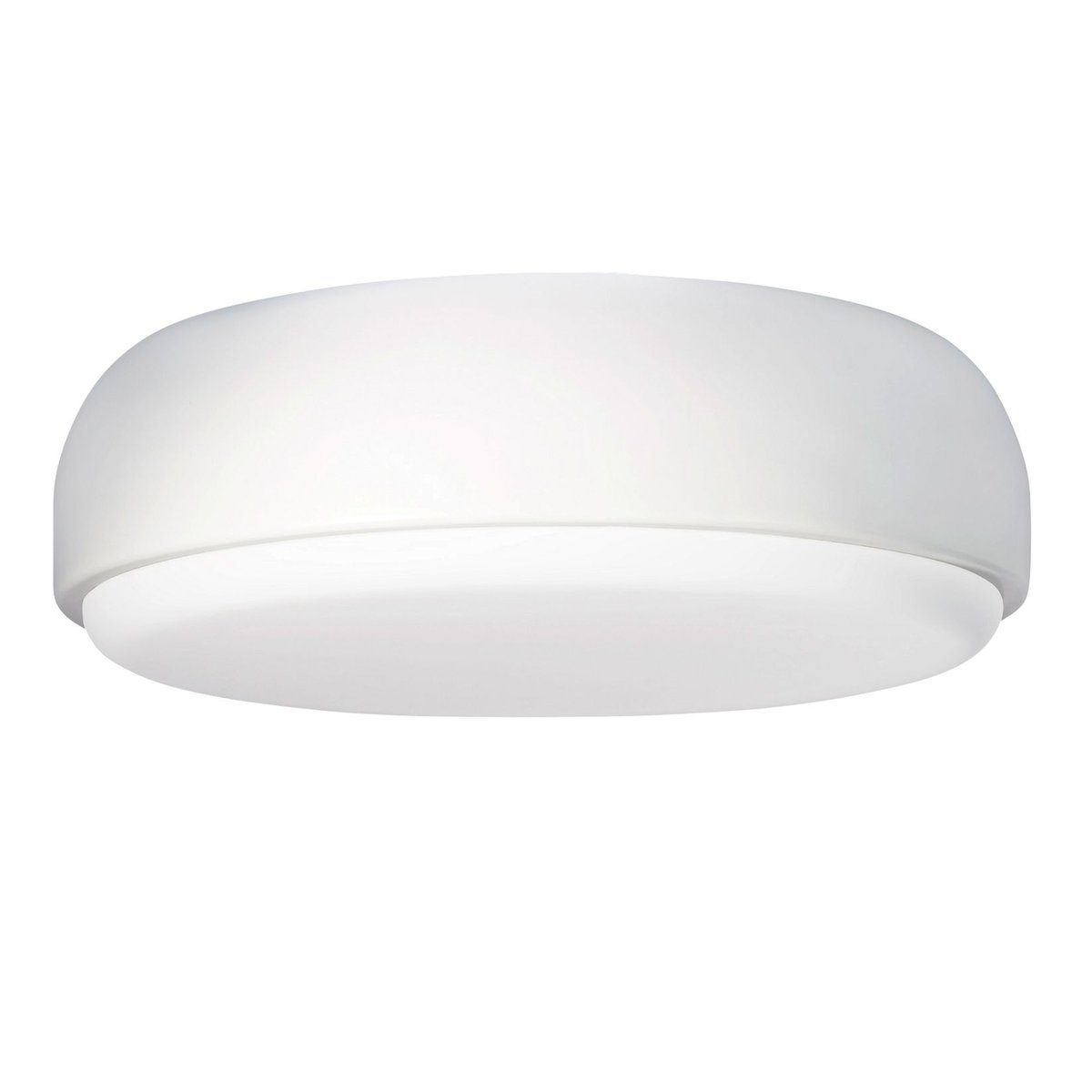 Northern Over Me plafond 40 cm Hvit | Skandinavisk Design | Plafonder | Hvit