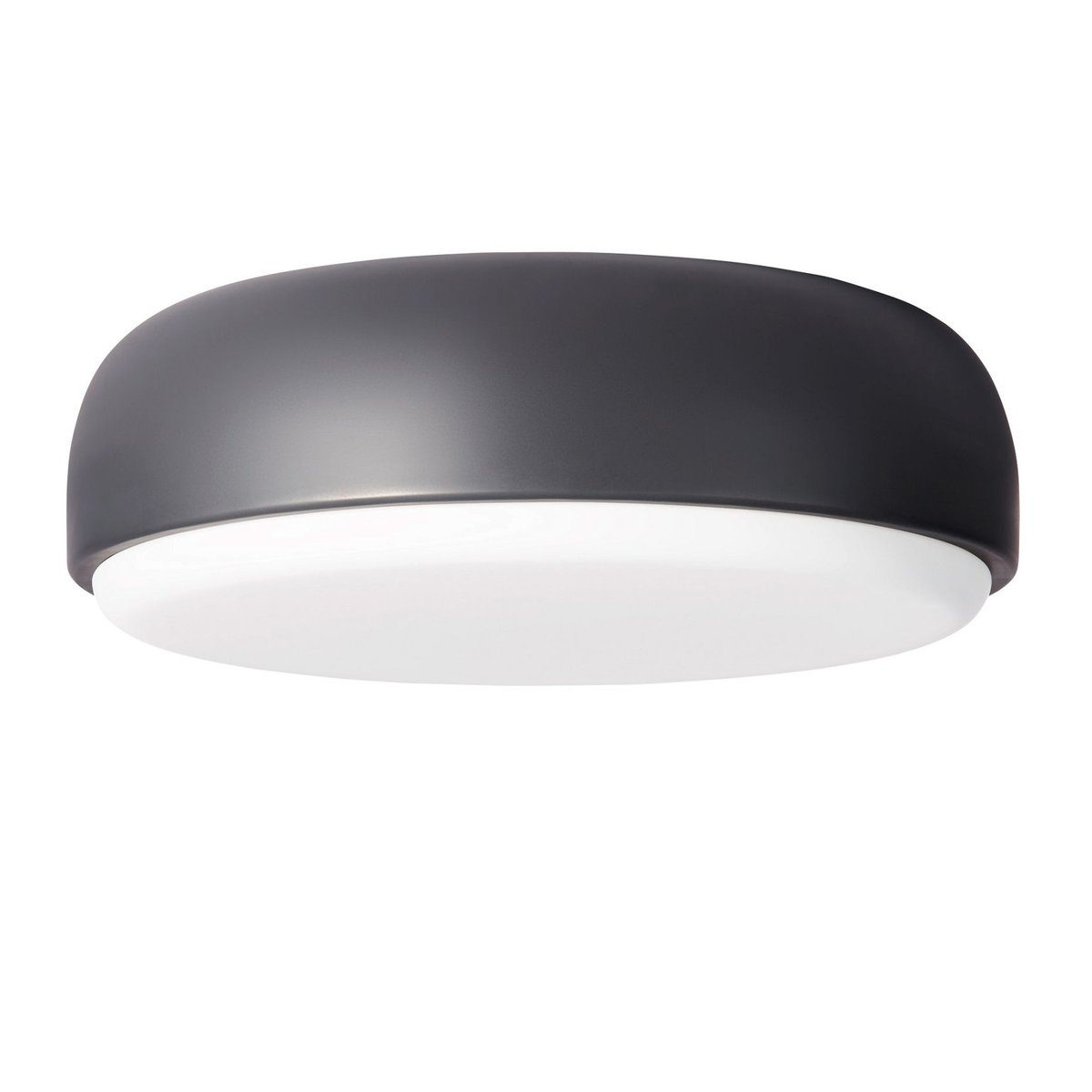 Bilde av Northern Over Me plafond Ø40 cm Mørkegrå