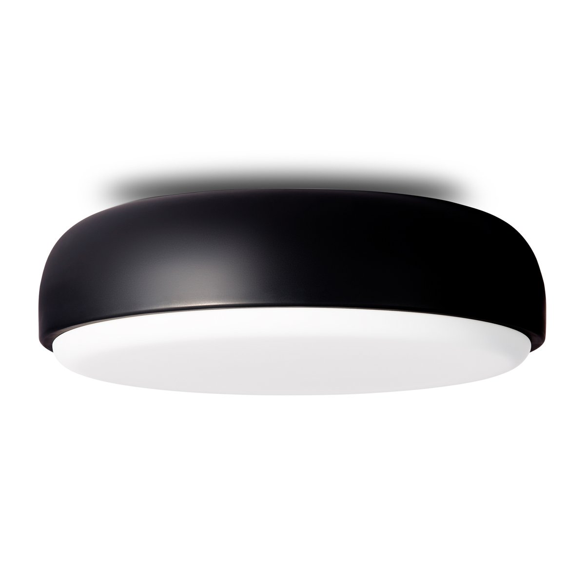Bilde av Northern Over Me plafond Ø 50 cm Matt svart