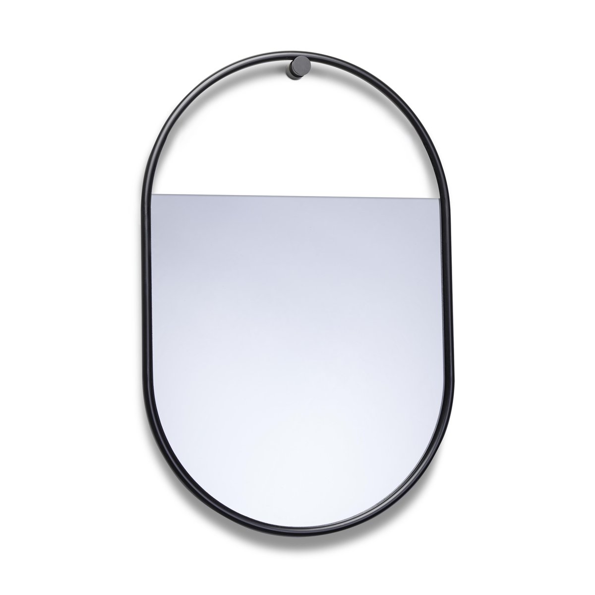 Peeik speil oval 40x60 cm