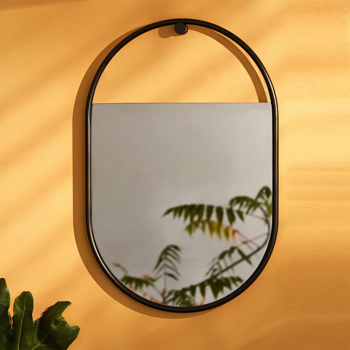 Peeik speil oval - 40x60 cm - Northern
