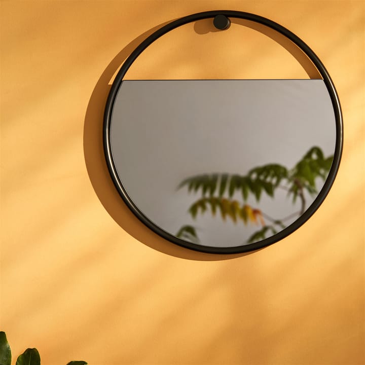 Peeik speil rund - 40 cm - Northern