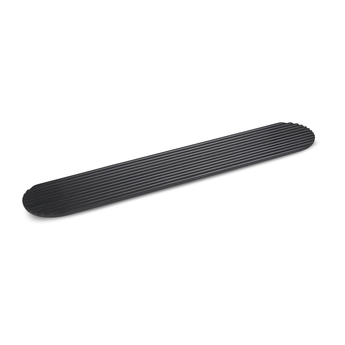 Northern Podium brett 90 cm Black basalt stone