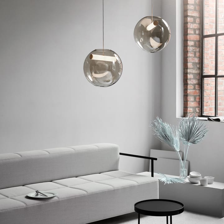 Reveal taklampe, Grå Northern