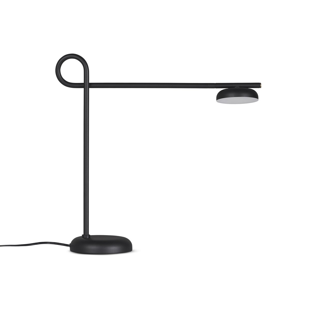 Bilde av Northern Salto bordlampe Sort