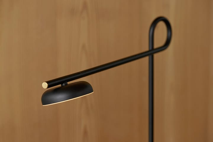 Salto gulvlampe, Sort Northern