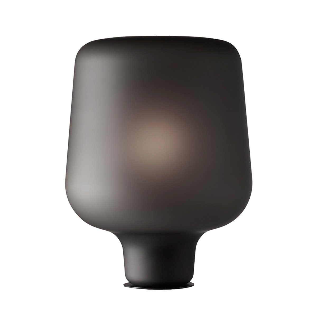 Bilde av Northern Say my name bordlampe smoked grey matt