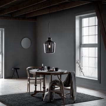 Say my name taklampe - smoked grey glossy - Northern