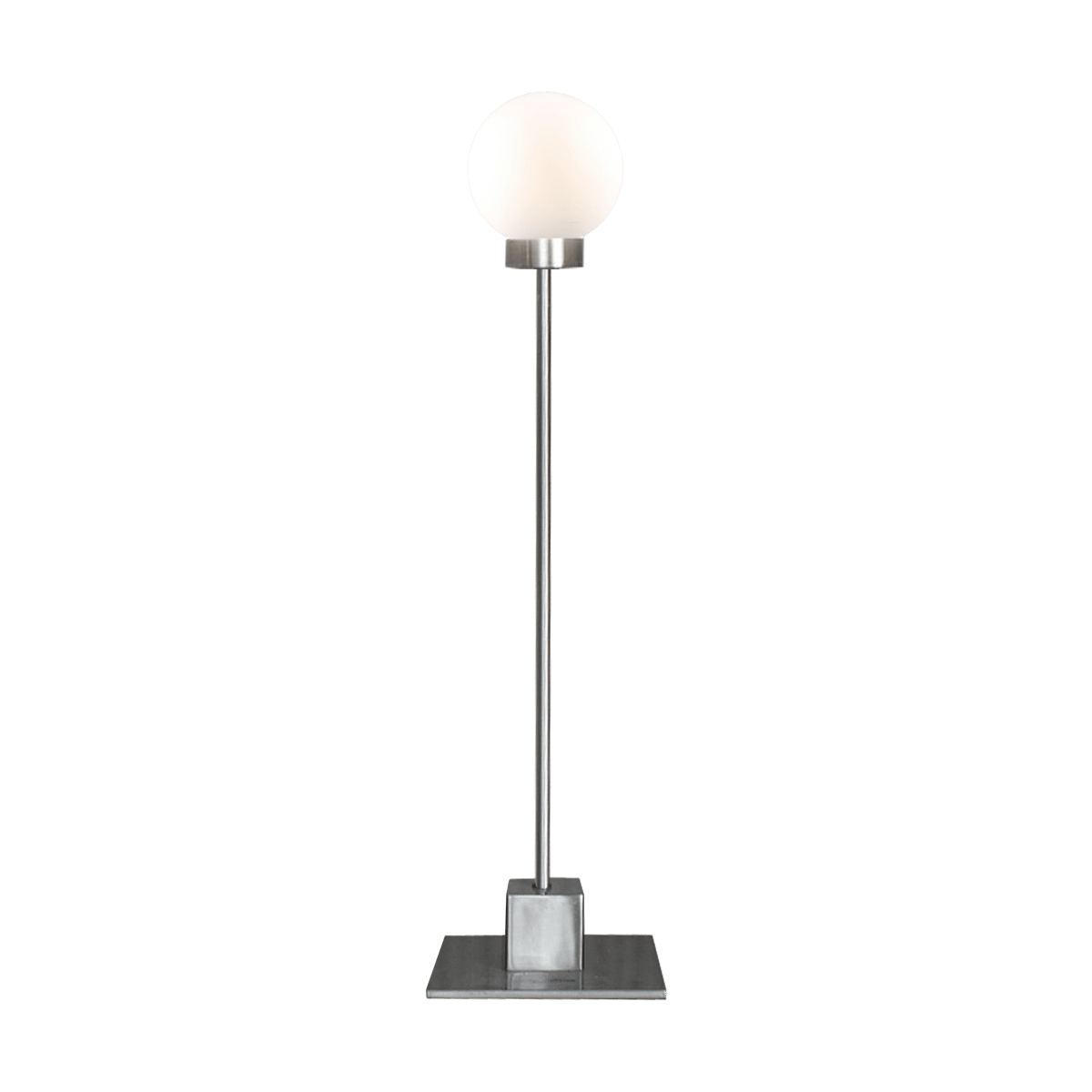 Bilde av Northern Snowball bordlampe 41 cm Steel