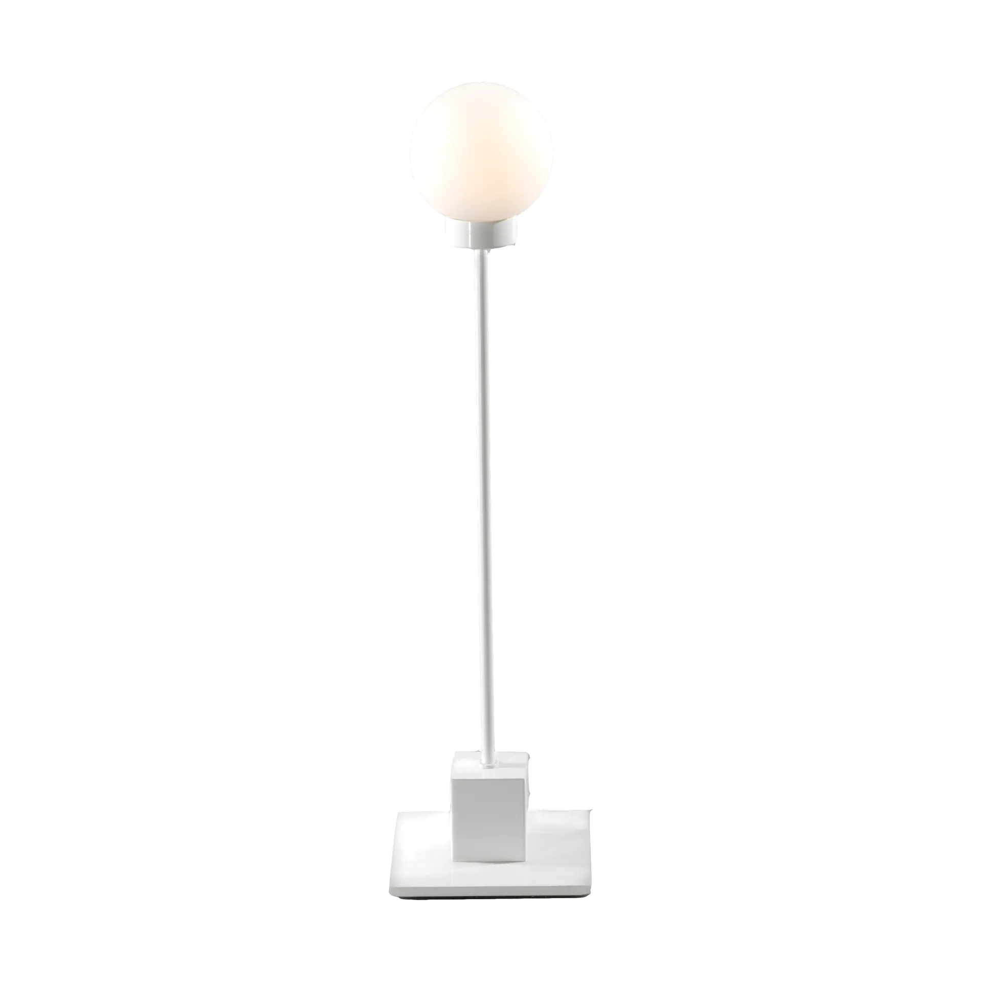 Snowball bordlampe 41 cm, White Northern