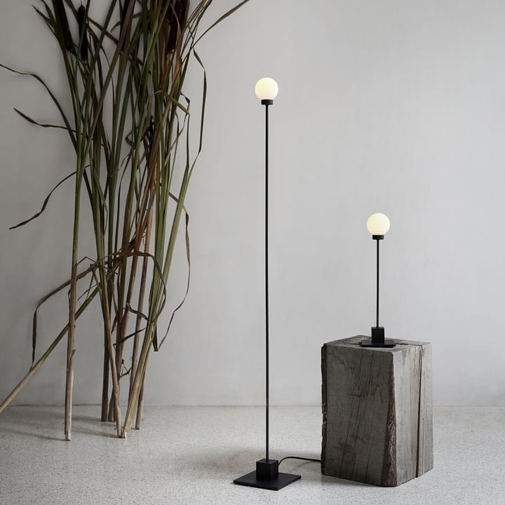 Snowball bordlampe, Svart Northern
