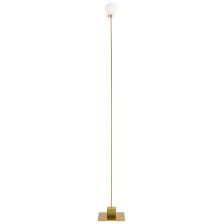 Snowball gulvlampe - Messing - Northern