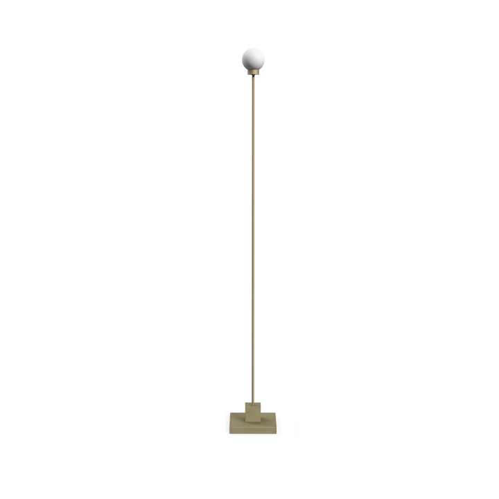 Snowball portabel gulvlampe 122 cm - Grey beige - Northern