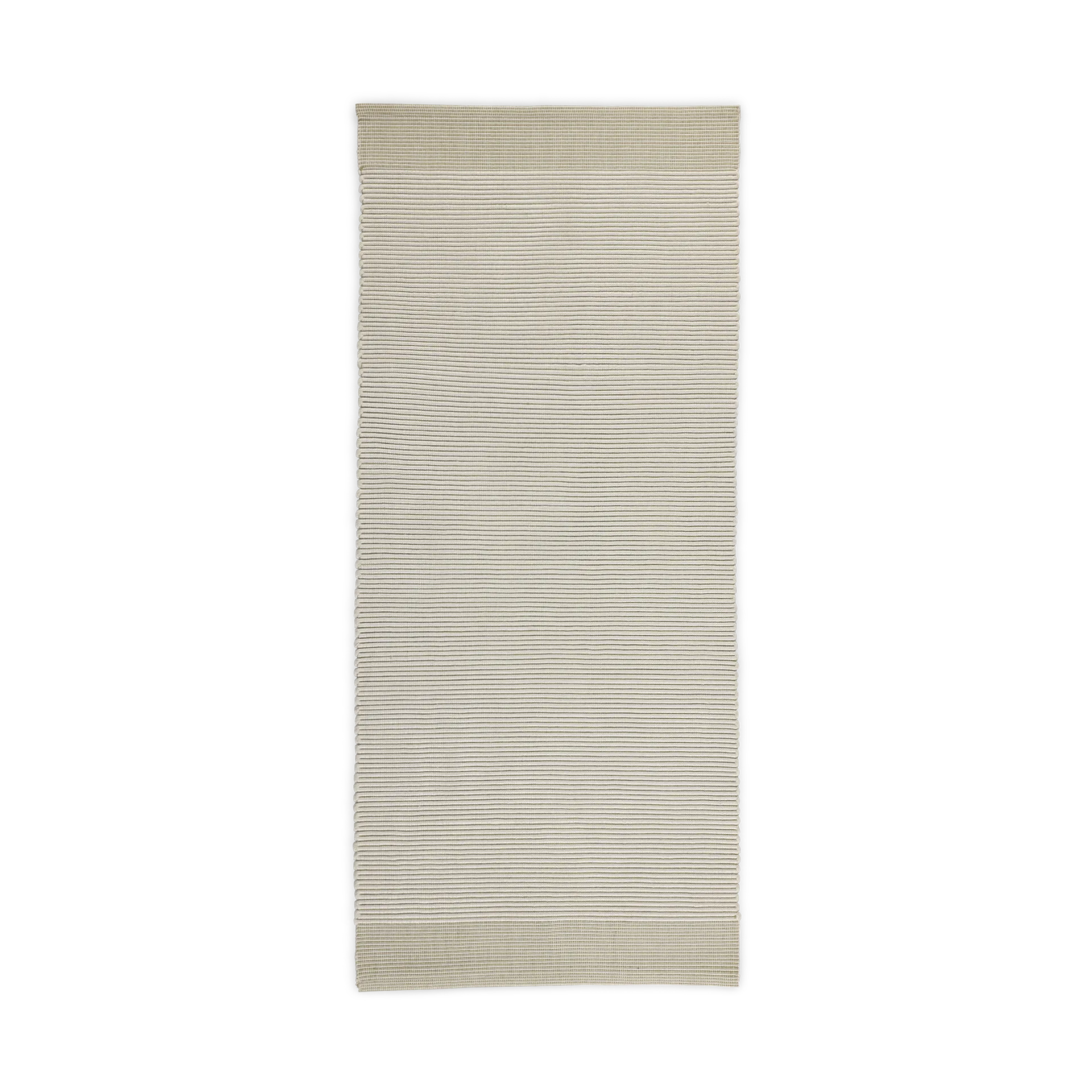 Spool teppe til gangen 80x200 cm, Grey-green Northern