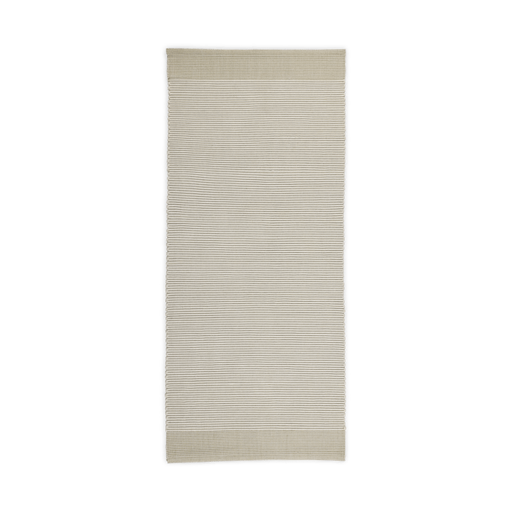 Spool teppe til gangen 80x200 cm - Grey-green - Northern