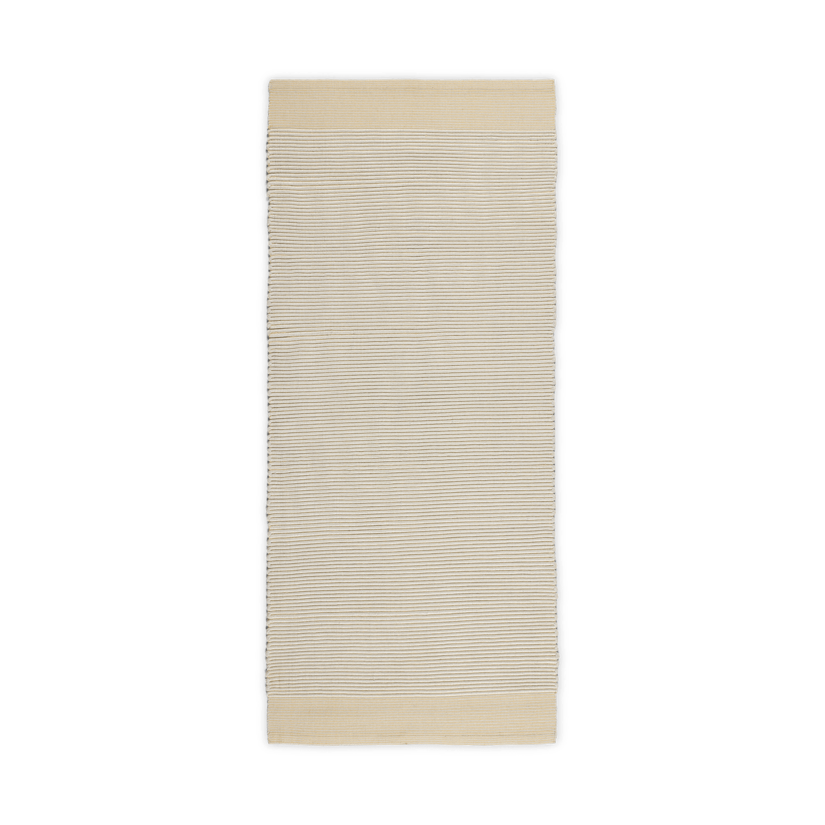 Bilde av Northern Spool teppe til gangen 80x200 cm Grey-yellow
