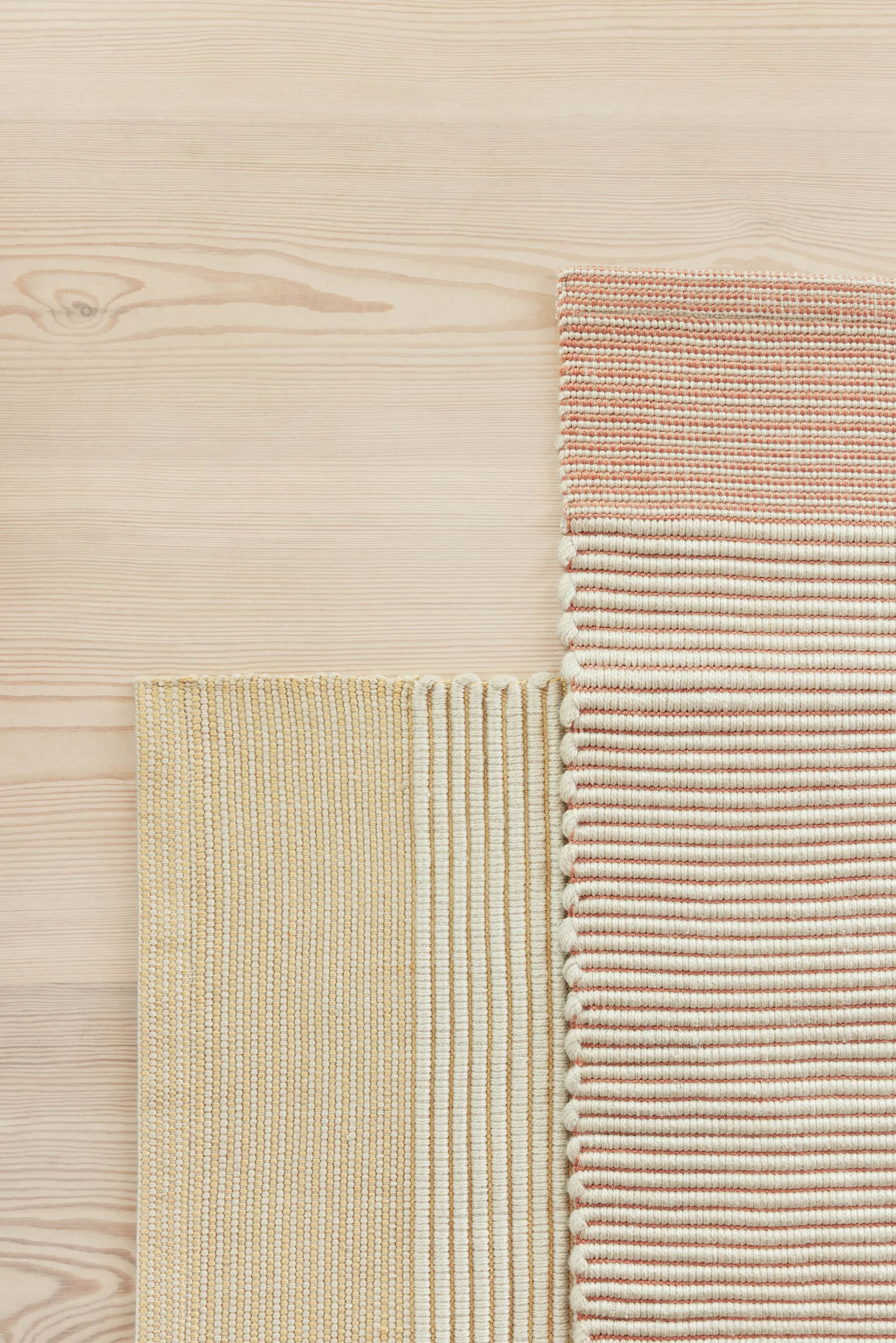 Spool teppe til gangen 80x200 cm, Grey-yellow Northern