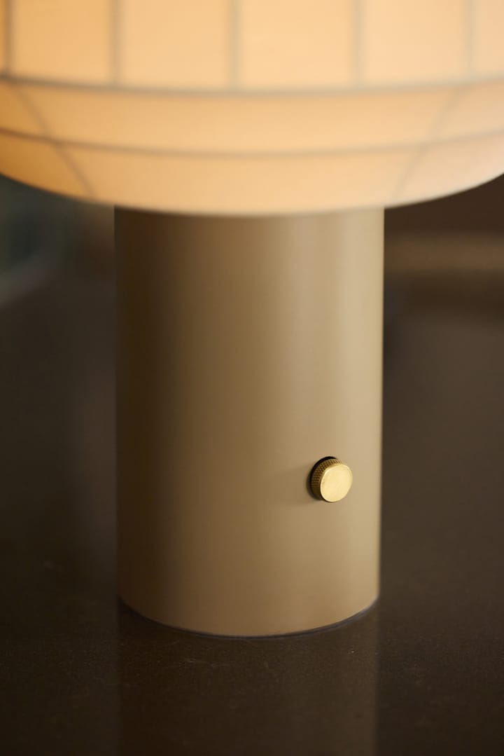 Tradition bordlampe 39 cm, White Northern