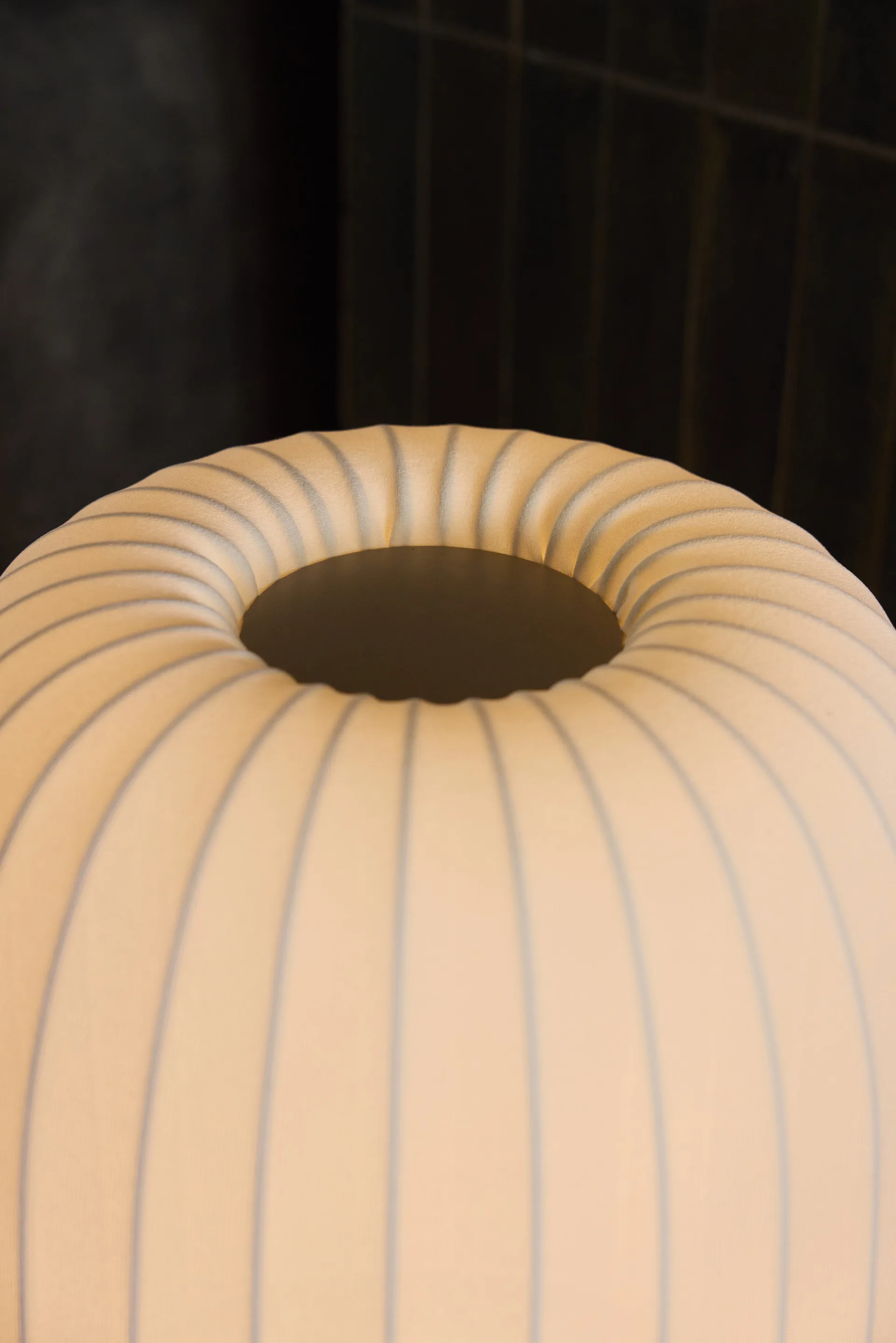 Tradition bordlampe 39 cm, White Northern