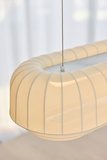 Tradition pendel linear 120 cm - White - Northern