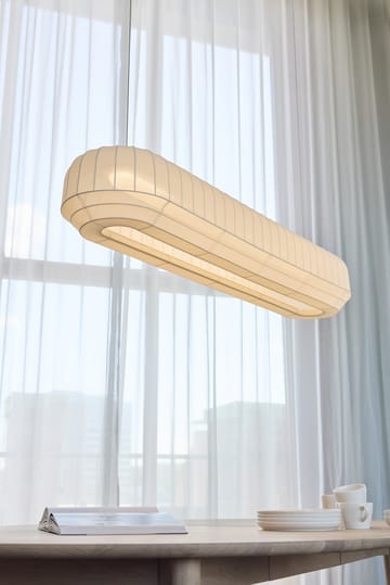 Tradition pendel linear 120 cm - White - Northern
