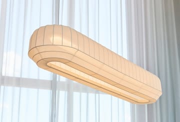 Tradition pendel linear 120 cm - White - Northern