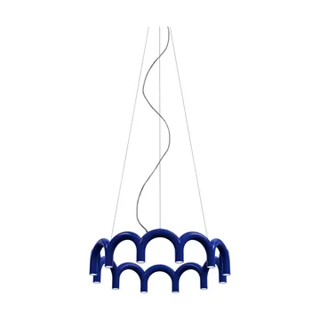 Arch circle takpendel Ø 76 cm - Blue, Ø98 cm - Oblure