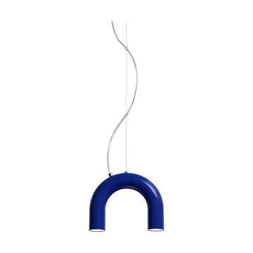 Arch single pendel - Blue, 25,5 cm - Oblure