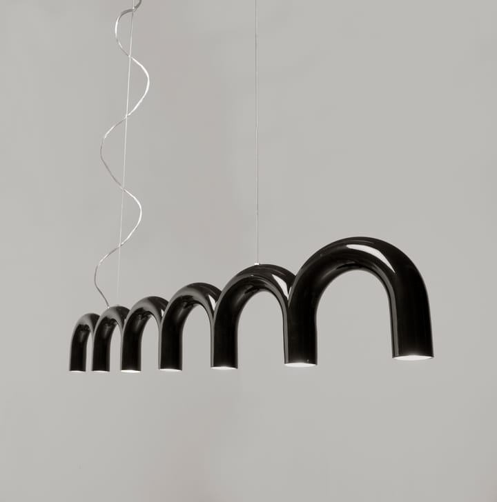 Arch takpendel 125,6 cm, Black Oblure