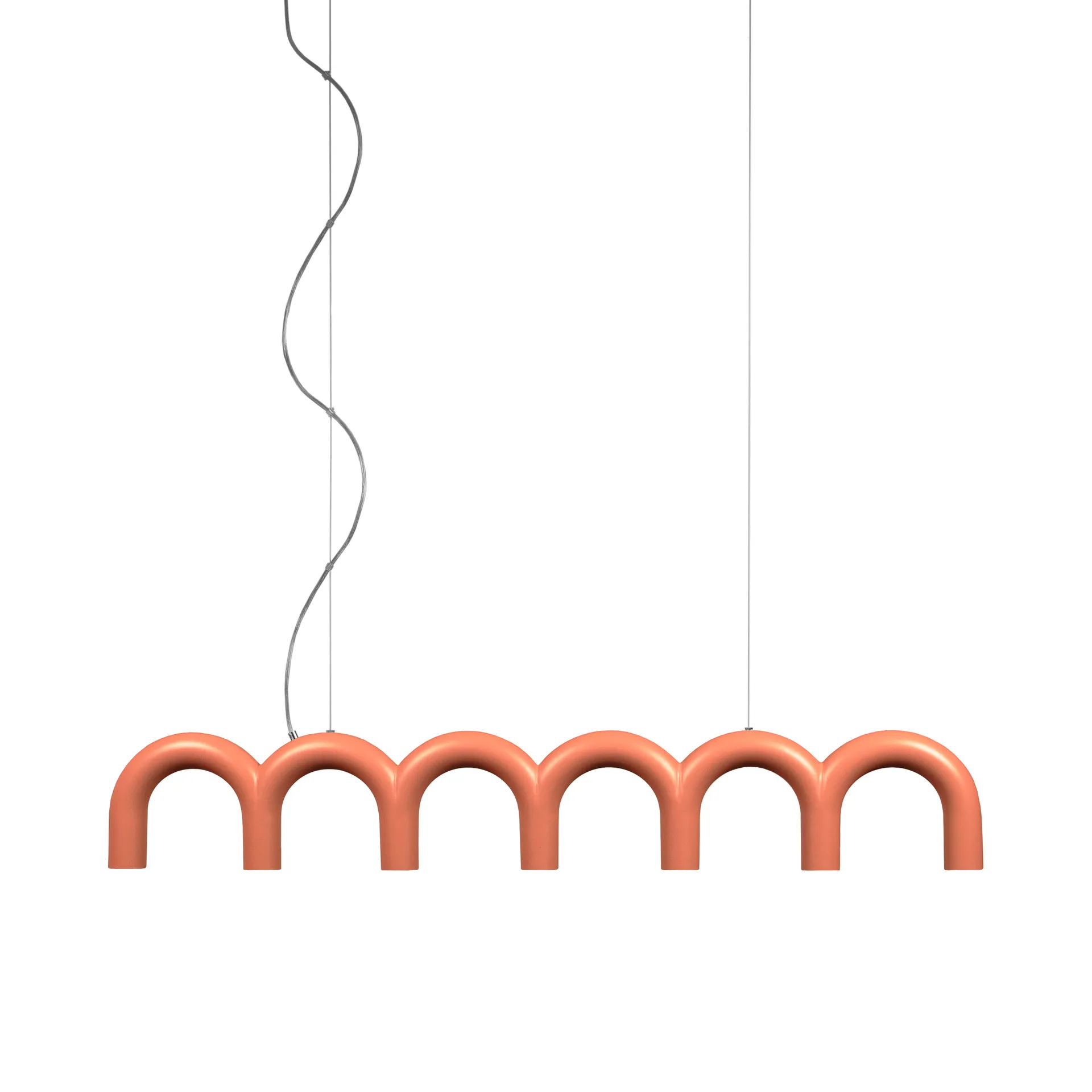 Arch takpendel 125,6 cm, Nude Oblure