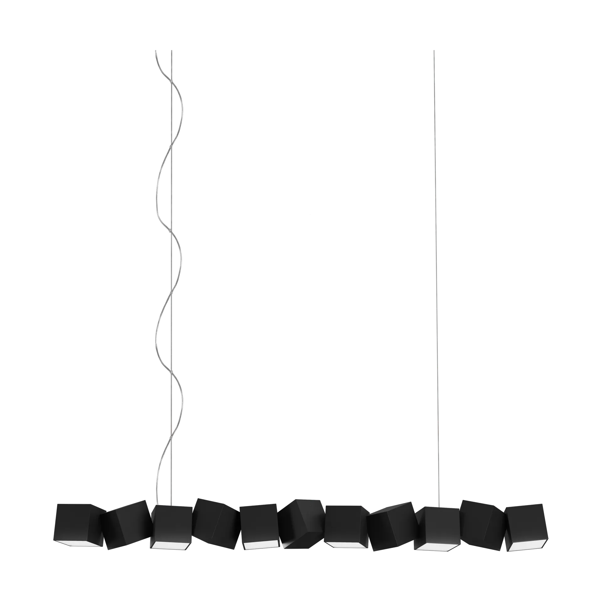 Blockchain system 11 takpendel, Black Oblure