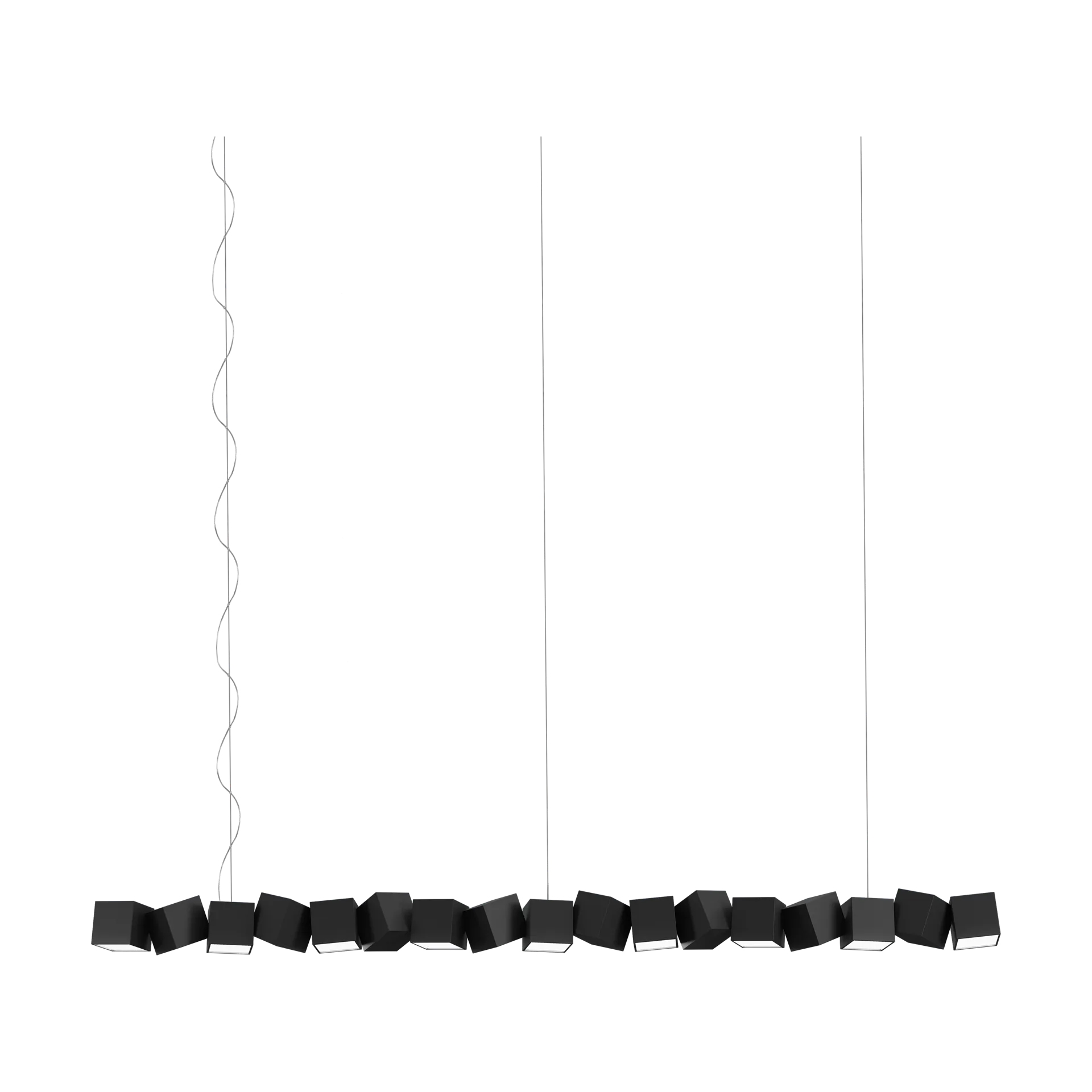 Blockchain system 17 takpendel, Black Oblure