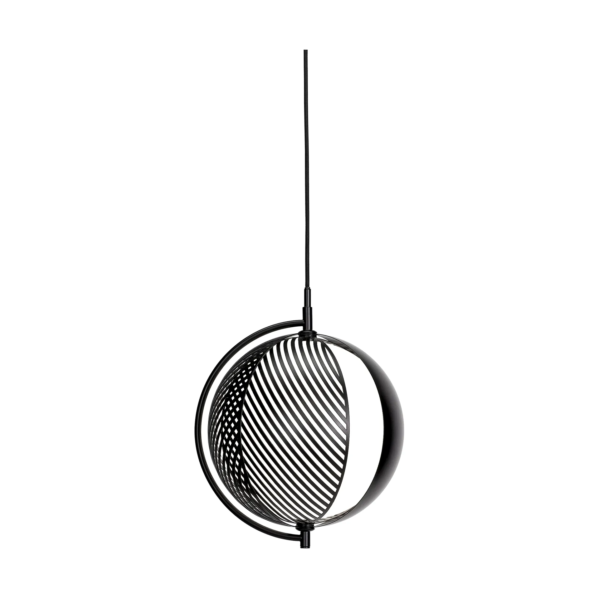 Mondo takpendel Ø 28 cm, Black Oblure