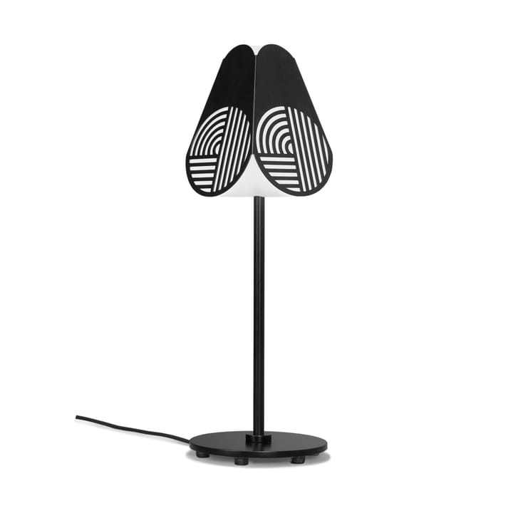 Notic bordlampe - Black - Oblure