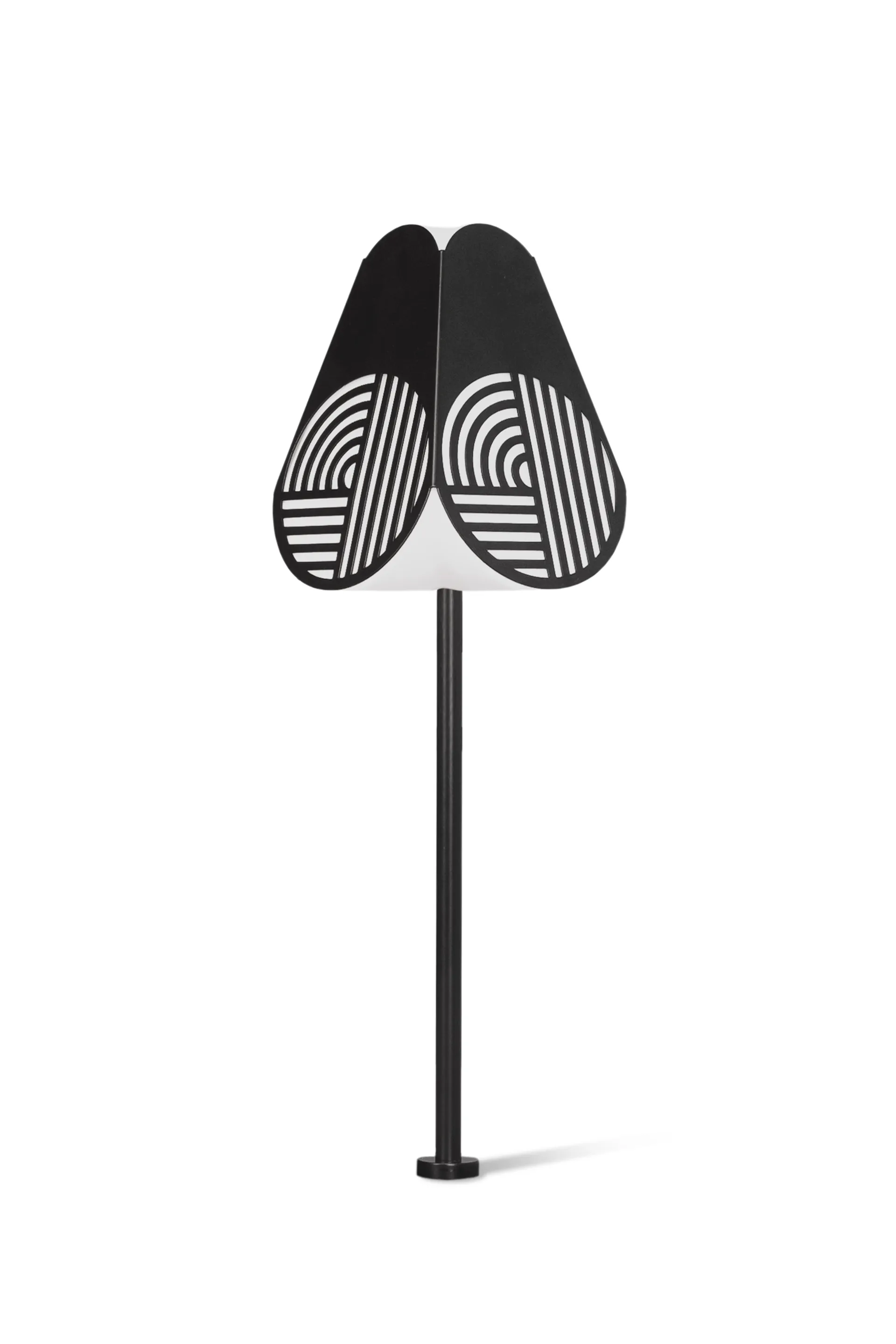 Notic bordlampe, Black Oblure