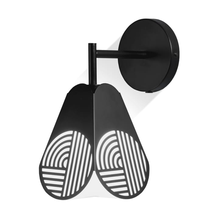 Notic vegglampe, Black Oblure