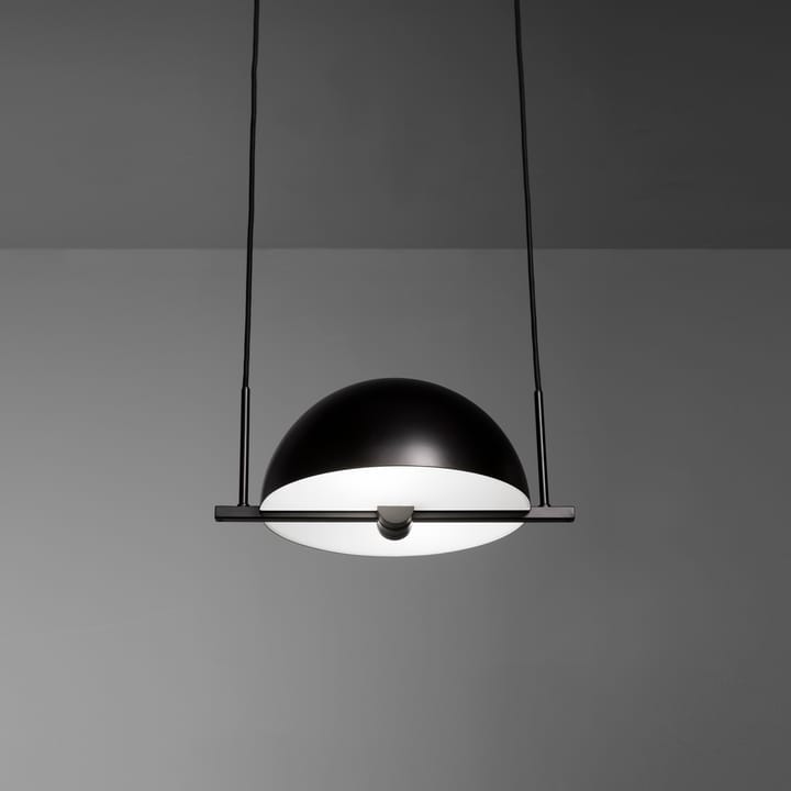 Trapeze takpendel Ø 28,1 cm, Black Oblure