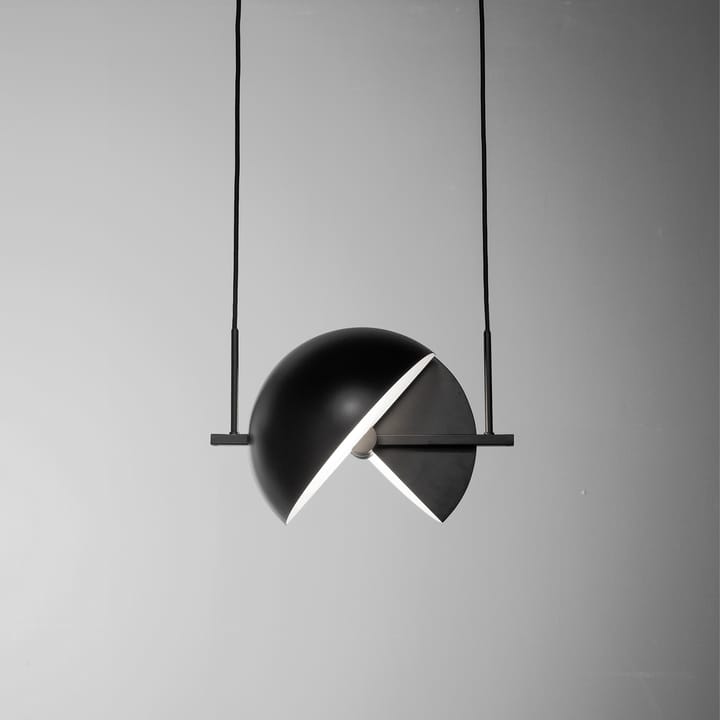 Trapeze takpendel Ø 28,1 cm, Black Oblure