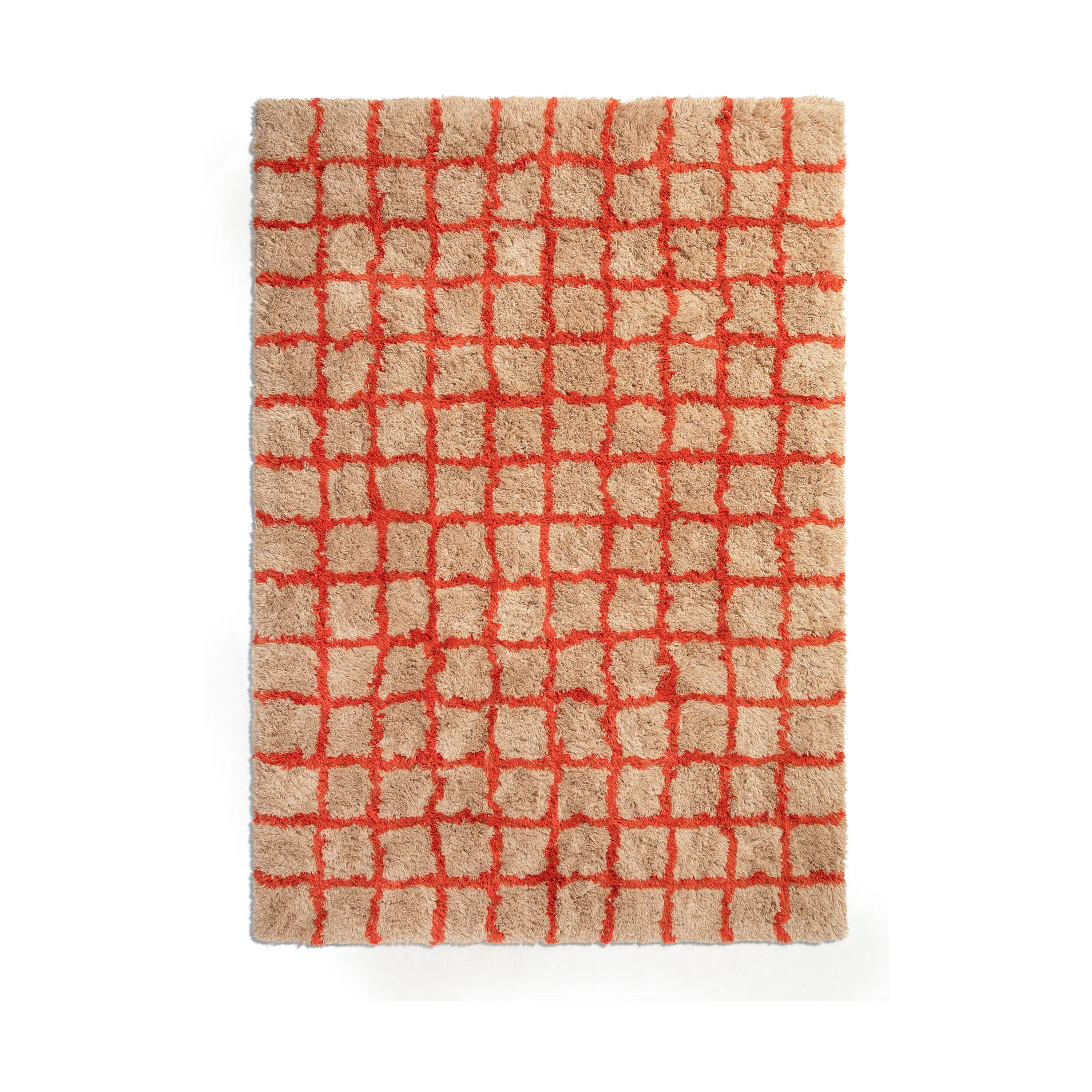 ODC Line by Note ullteppe, Red, 300x400 cm Ogeborg