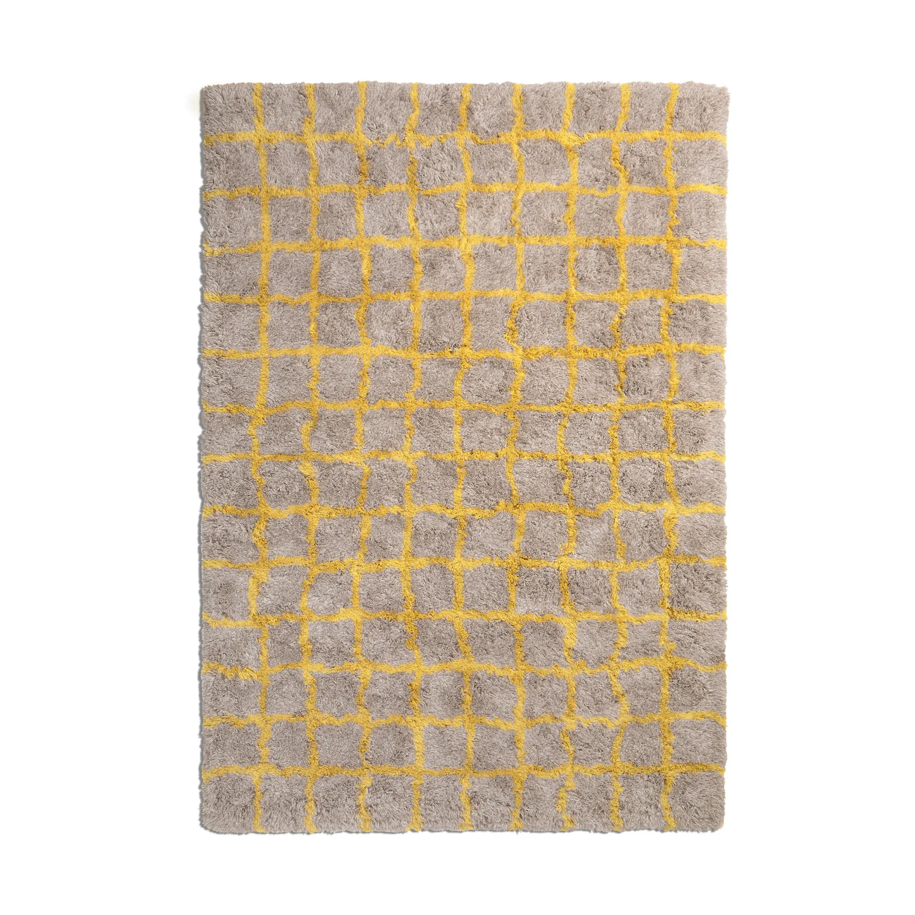 ODC Line by Note ullteppe, Yellow, 170x240 cm Ogeborg