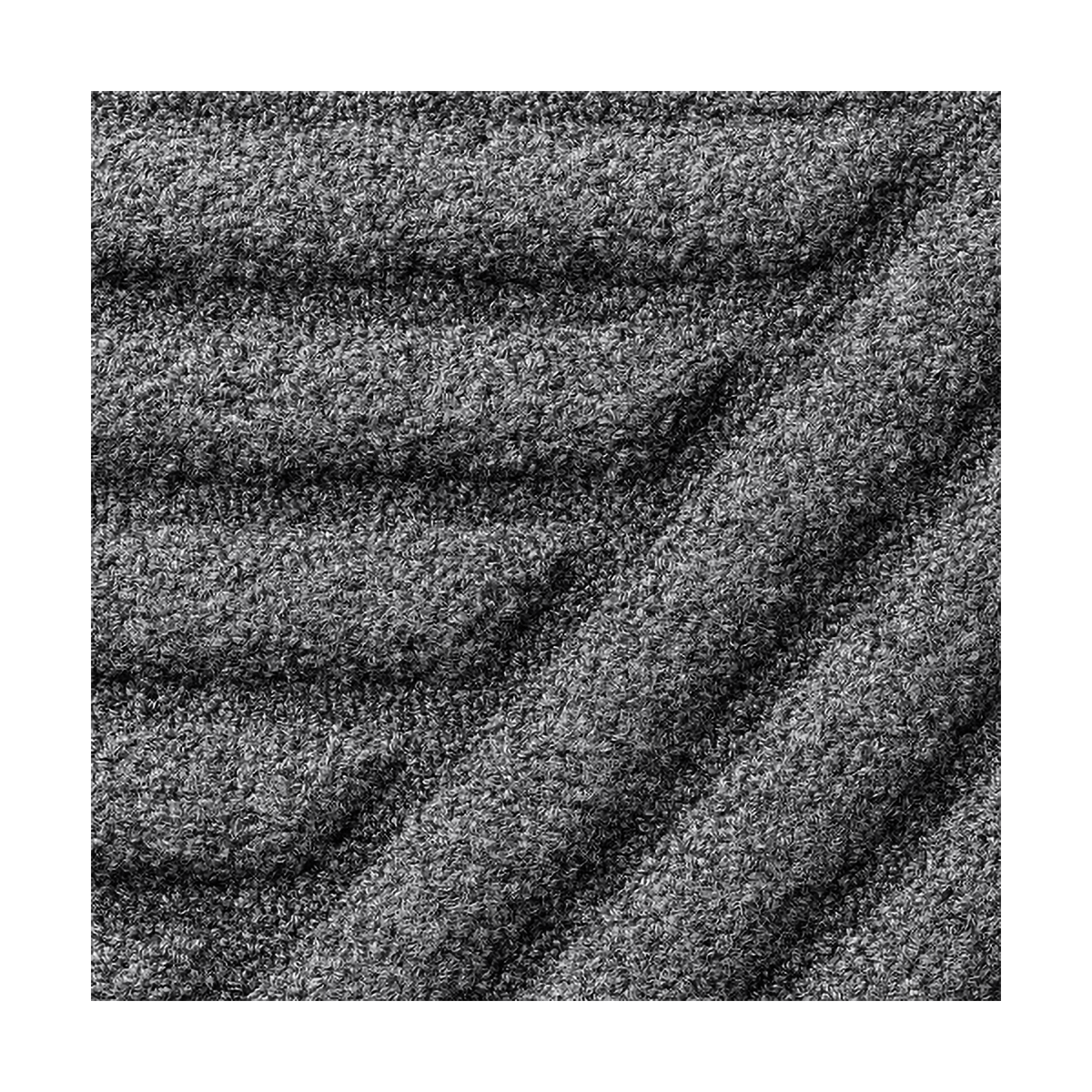 Ogeborg ODC Zen Cirkle ullteppe NW105, 170x200 cm | Skandinavisk Design | Lugg- & Ryeteppe | Blå