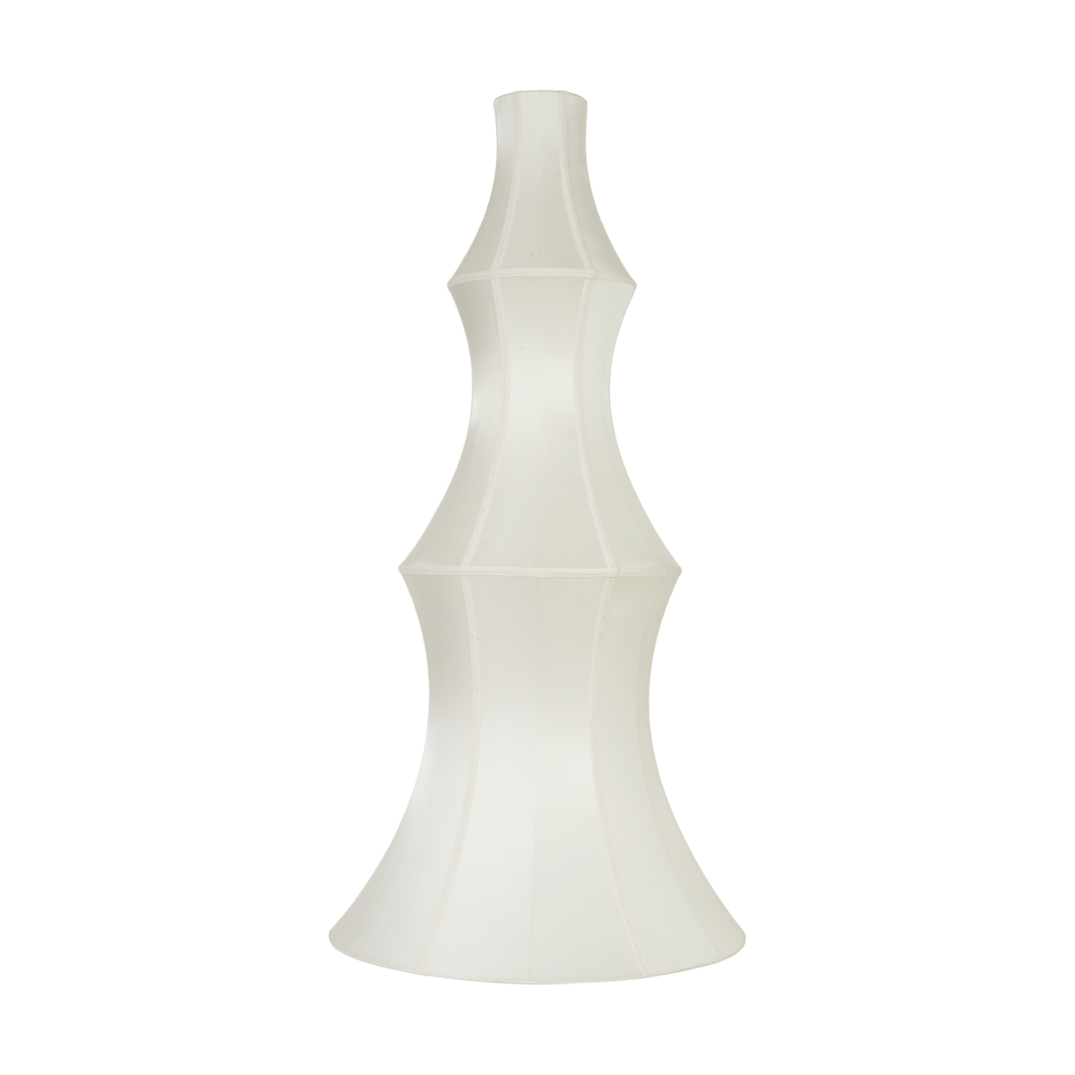 Bilde av Oi Soi Oi Indochina Classic Long lampeskjerm Offwhite