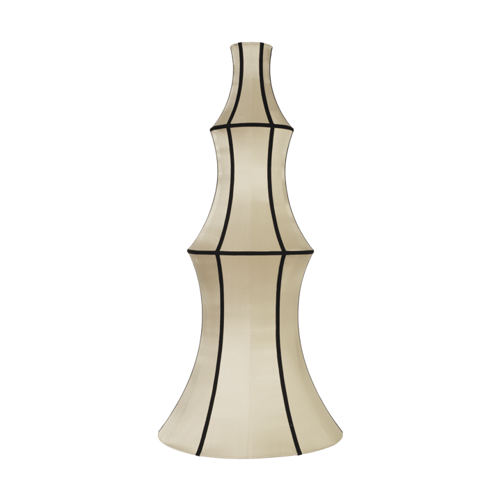 Indochina Classic Long lampeskjerm - Offwhite - Oi Soi Oi